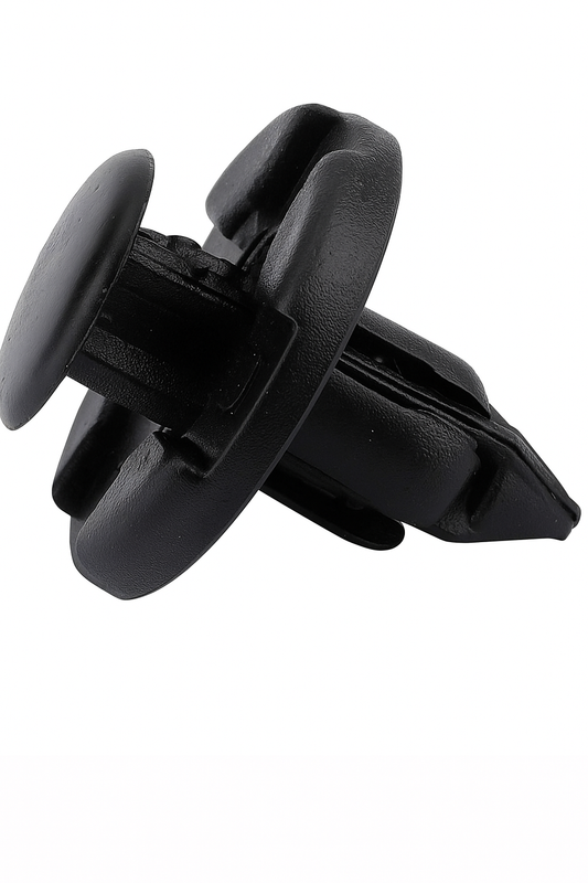 Front Fender Push-Type Retainer – 20mm Nylon (100pcs) | 01553-09321