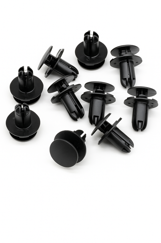 Push-Type Retainer – Bumper, Engine Under Cover, and Fender Liner | 14206-08250-B