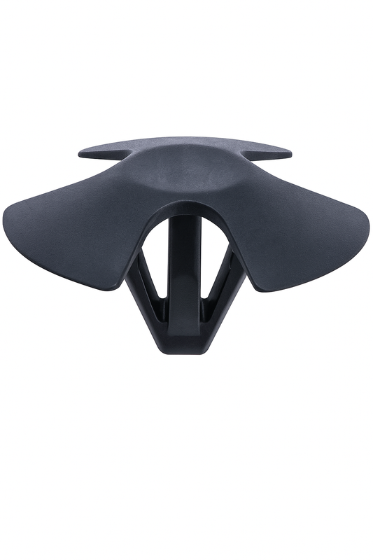 Hood Insulation Retaining Clip – 24mm, Black Nylon | 53326-08010