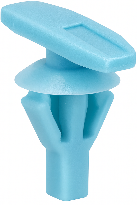 Weatherstrip Retaining Clip Blue 5 x 15mm | 91568-TR0-003